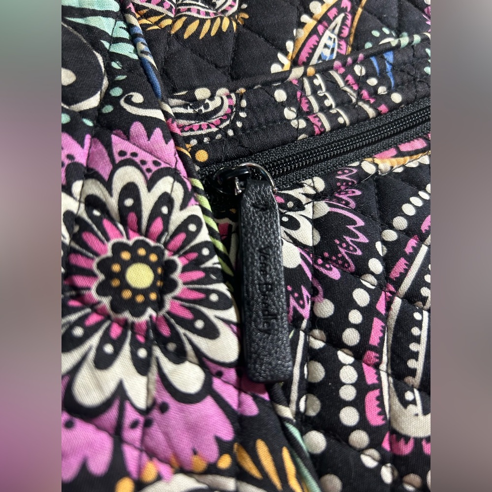 💙Vera Bradley Purse - Picture 3 of 11